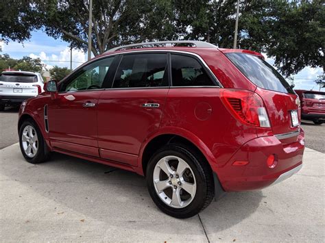 Used Chevrolet Captiva for sale at the best prices .